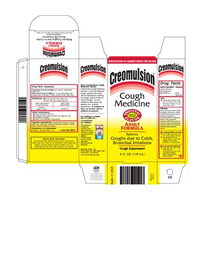 Creomulsion Adult Carton (Creomulsion Adult Carton)